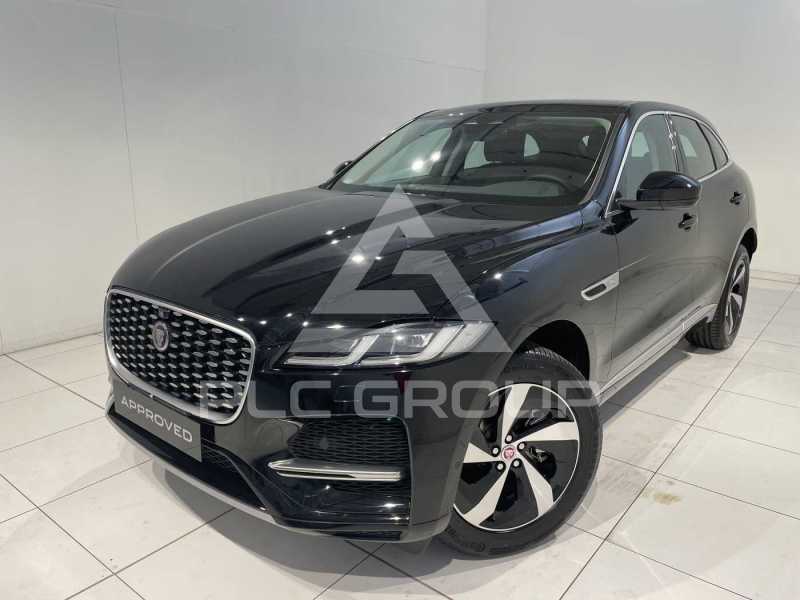 2021 Jaguar F-PACE