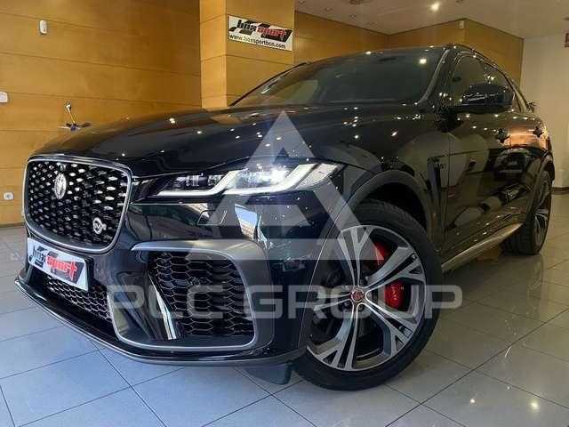 2021 Jaguar F-PACE