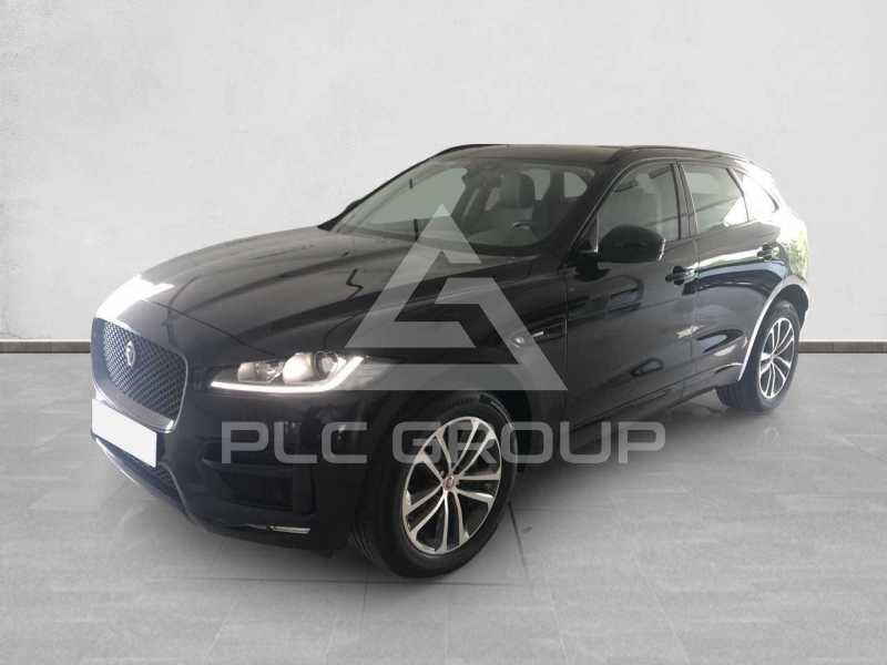 2021 Jaguar F-PACE