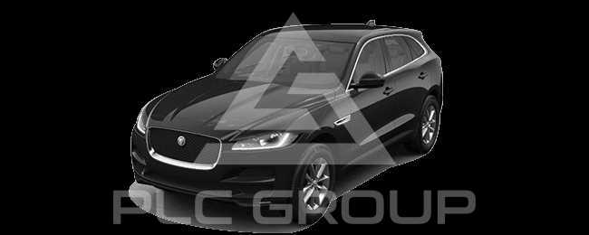 2021 Jaguar F-PACE