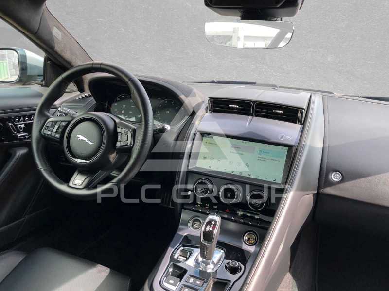 2021 Jaguar F-TYPE