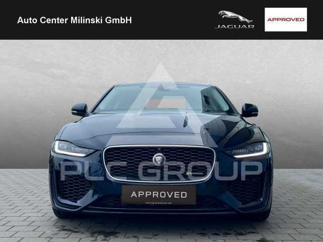 2021 Jaguar XE