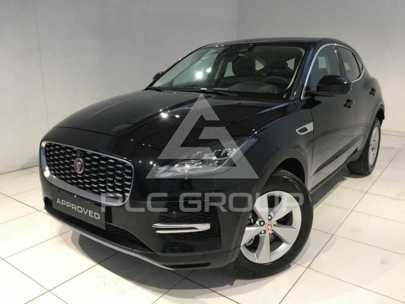 2021 Jaguar E-PACE