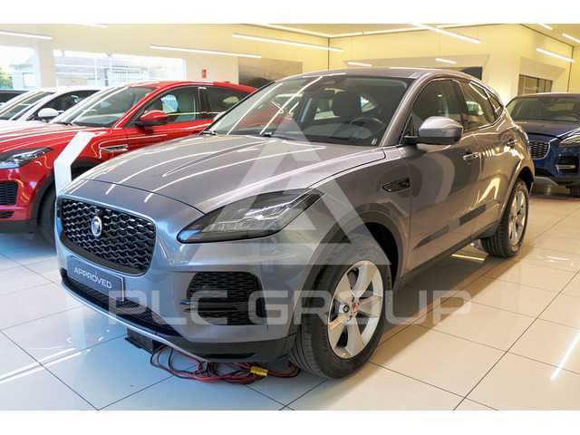 2021 Jaguar E-PACE