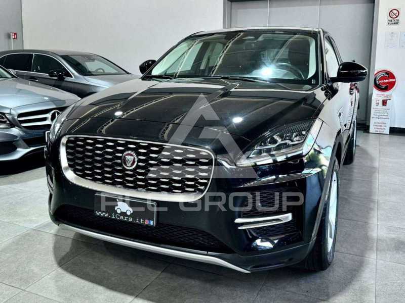 2021 Jaguar E-PACE