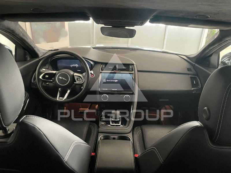 2021 Jaguar E-PACE