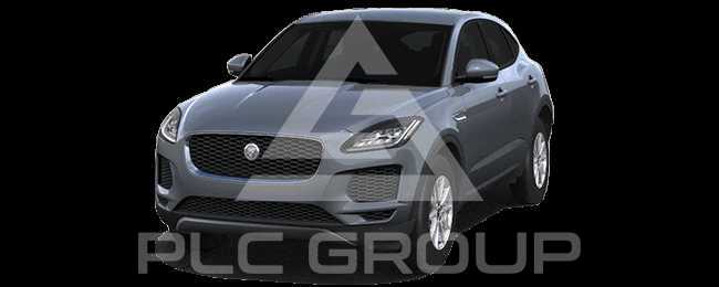 2021 Jaguar E-PACE