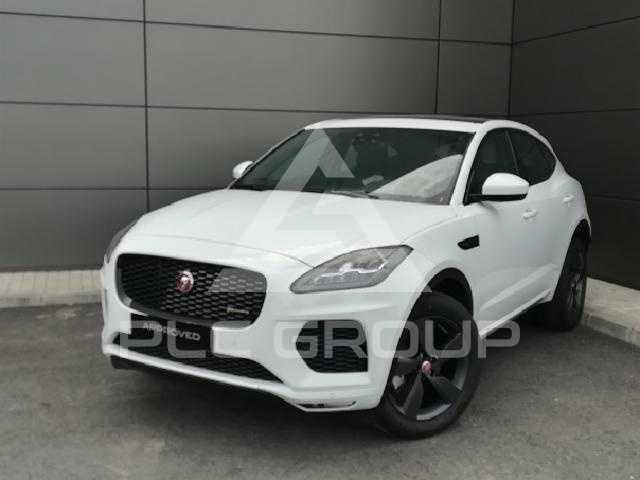 2021 Jaguar E-PACE