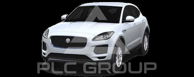 2021 Jaguar E-PACE