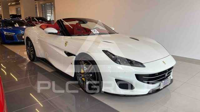 2019 Ferrari Portofino