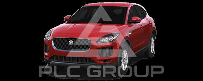 2021 Jaguar E-PACE