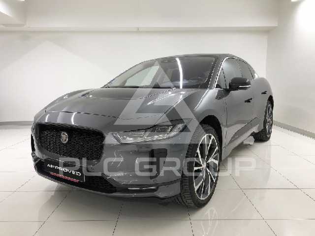 2021 Jaguar I-PACE