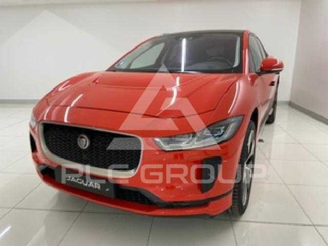 2021 Jaguar I-PACE