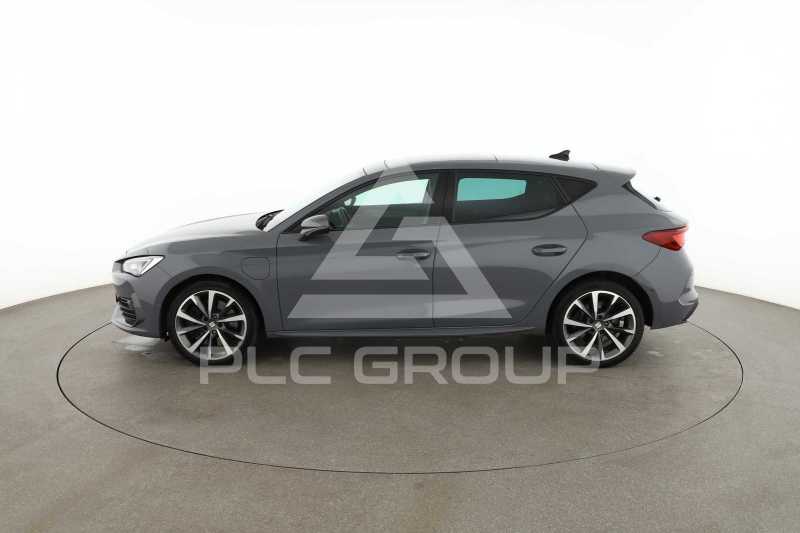 2021 Cupra Leon