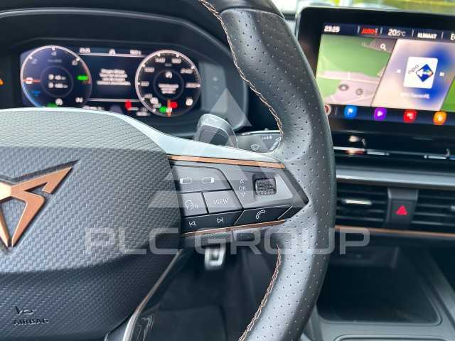 2021 Cupra Leon