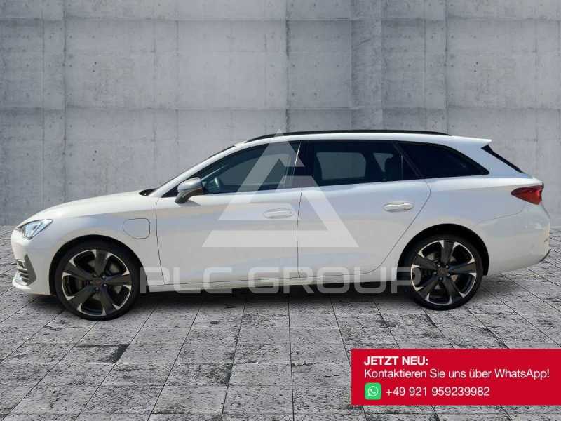 2021 Cupra Leon