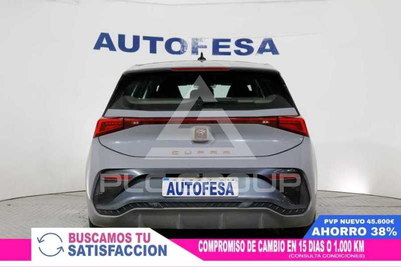 2021 Cupra Born