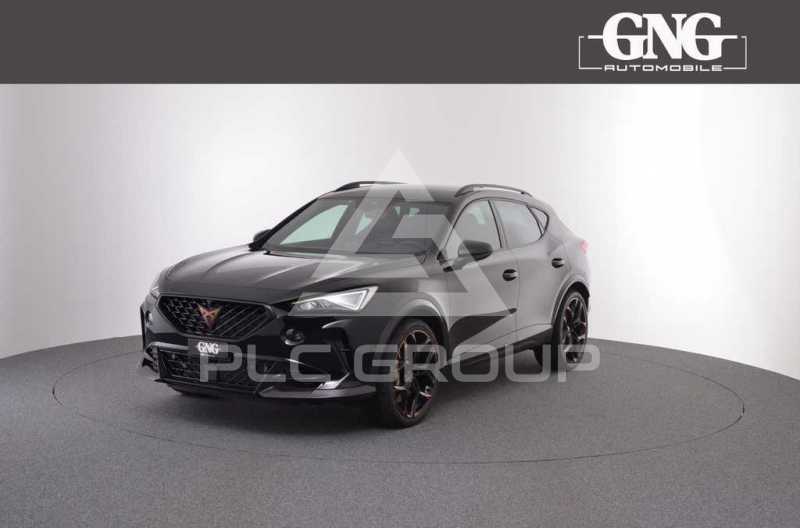 2021 Cupra Formentor