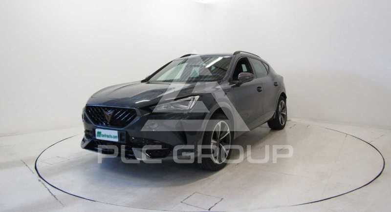 2021 Cupra Formentor
