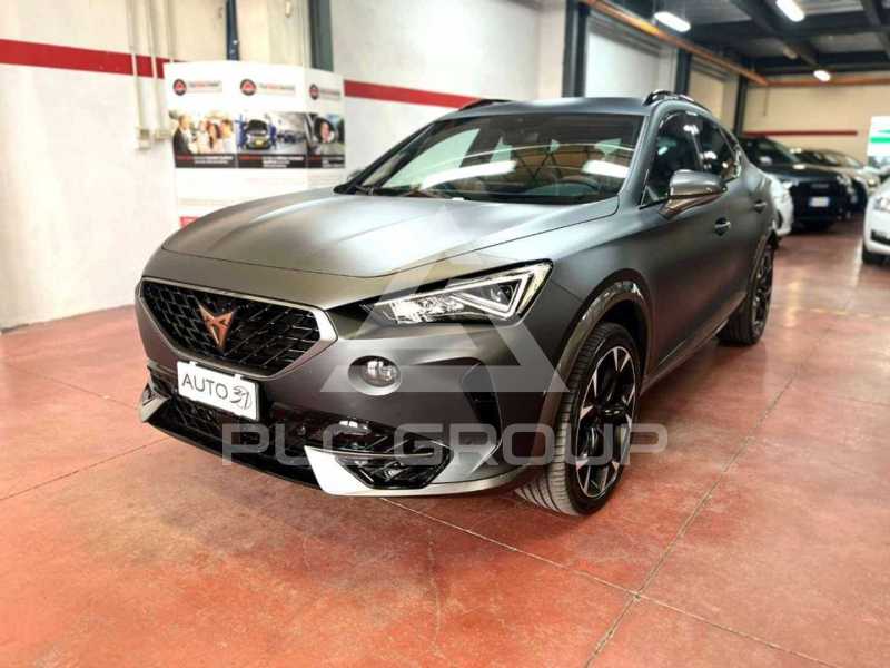 2021 Cupra Formentor