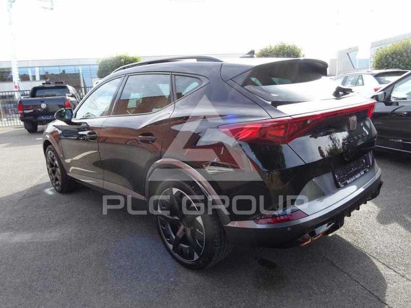 2021 Cupra Formentor