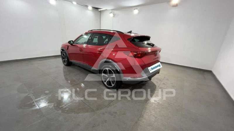 2021 Cupra Formentor