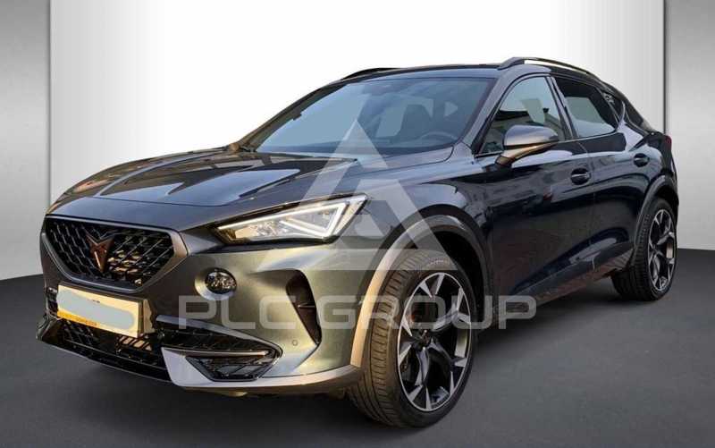 2021 Cupra Formentor
