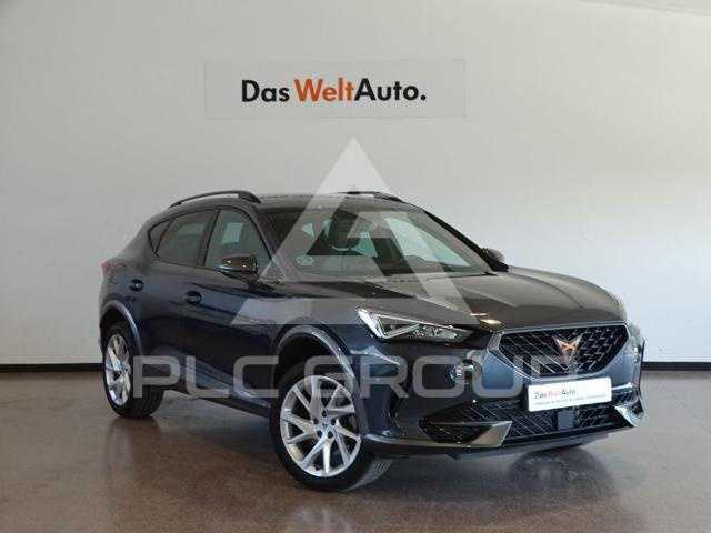 2021 Cupra Formentor