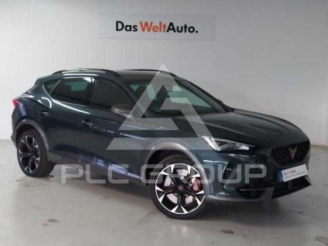 2021 Cupra Formentor