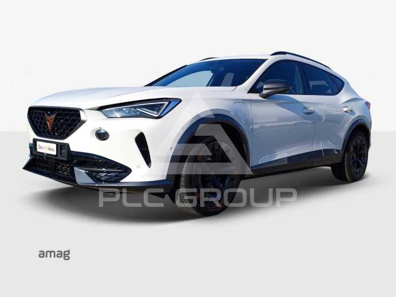 2021 Cupra Formentor