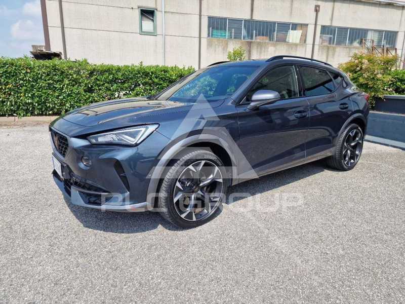 2021 Cupra Formentor