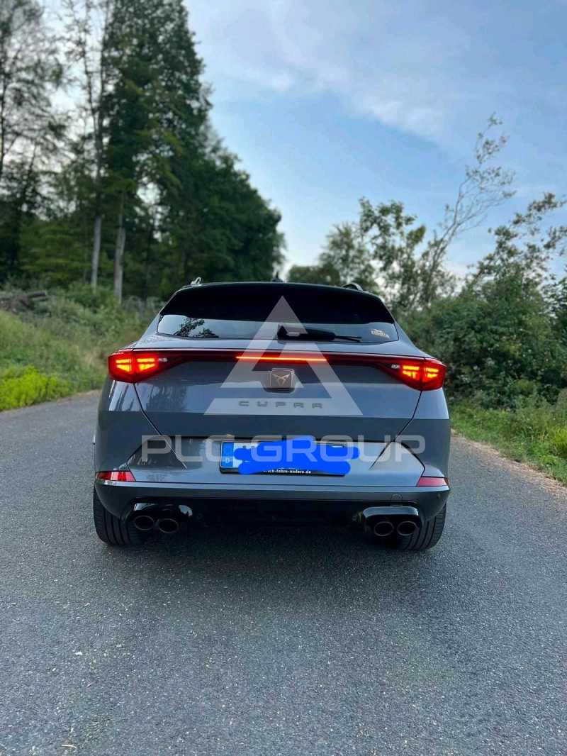 2021 Cupra Formentor