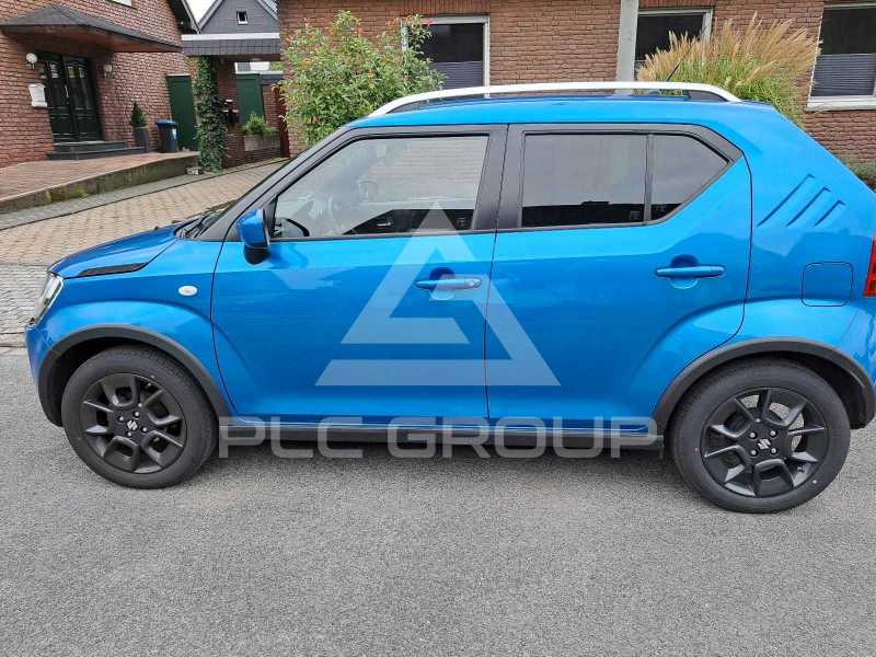 2021 Suzuki Ignis