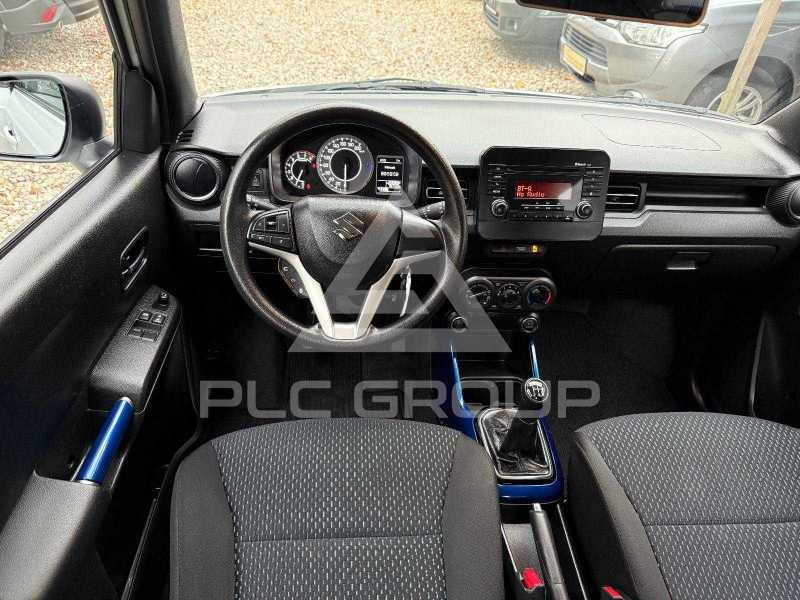 2021 Suzuki Ignis