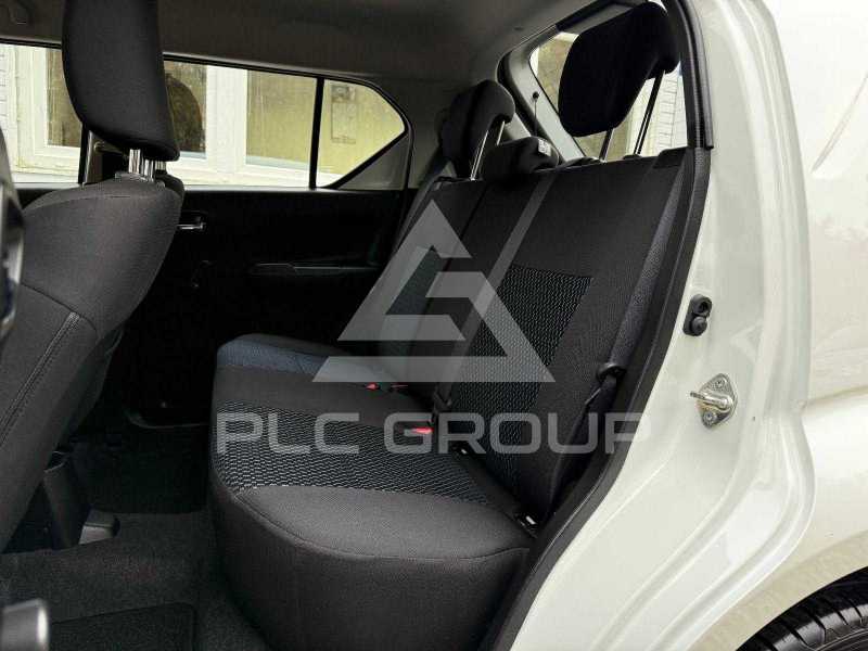 2021 Suzuki Ignis