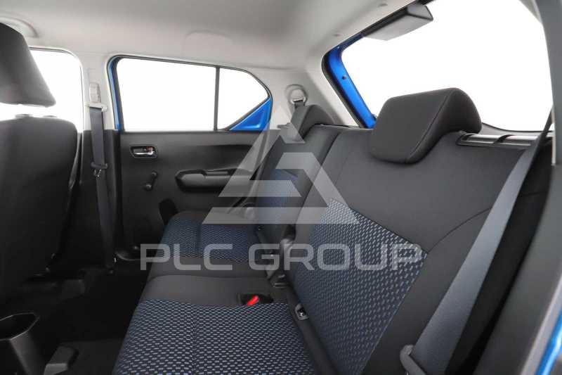 2021 Suzuki Ignis
