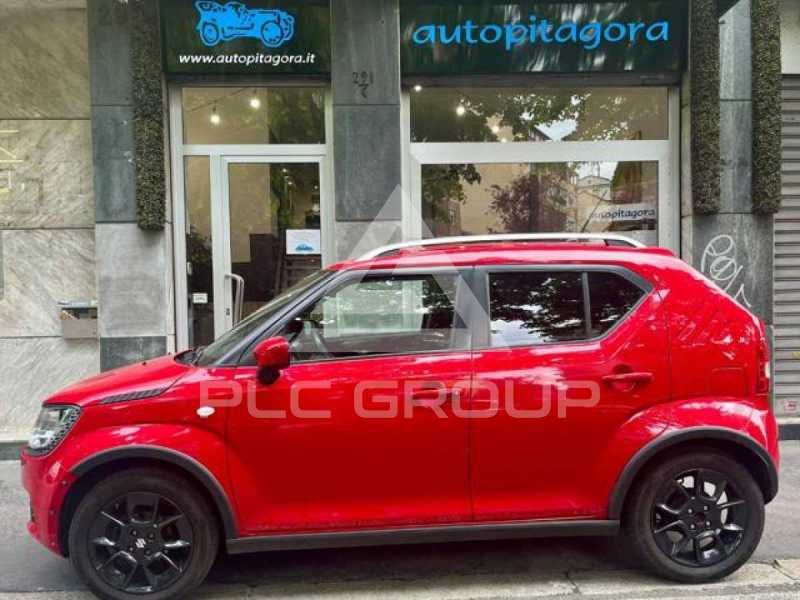 2021 Suzuki Ignis