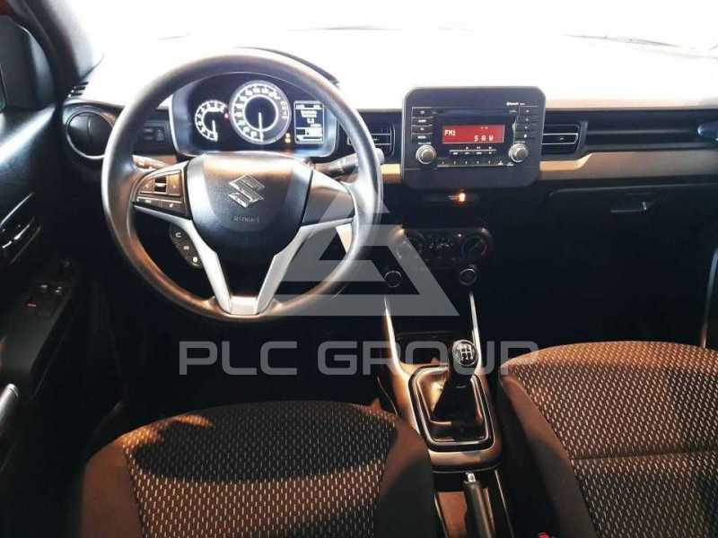 2021 Suzuki Ignis