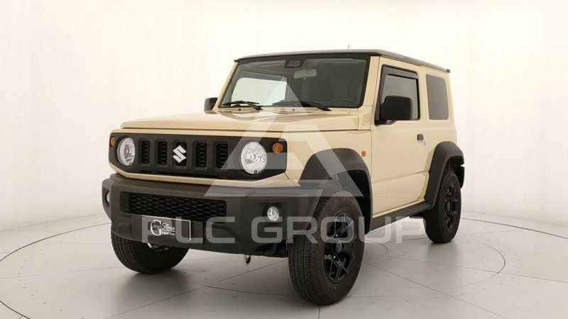 2021 Suzuki Jimny