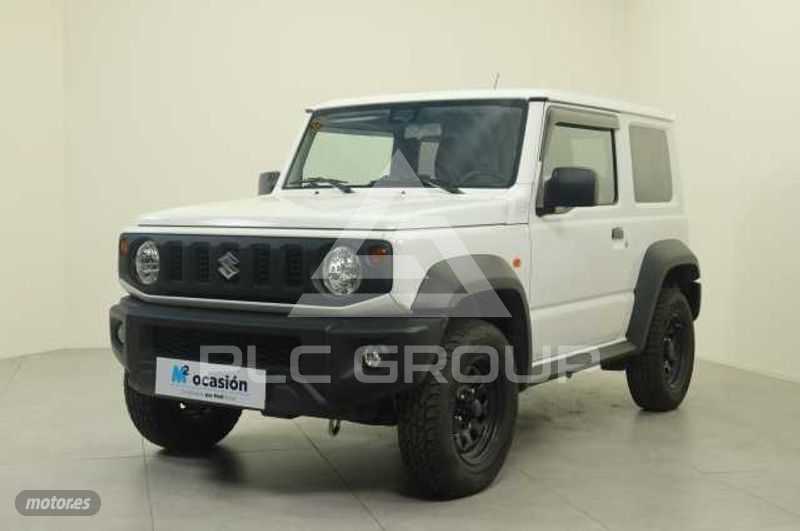 2021 Suzuki Jimny