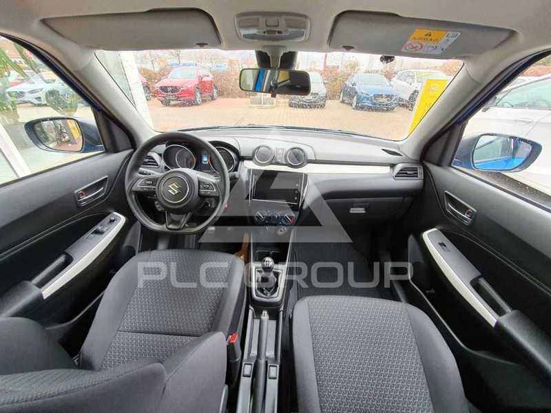 2021 Suzuki SWIFT