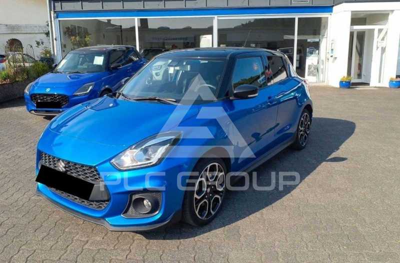 2021 Suzuki SWIFT