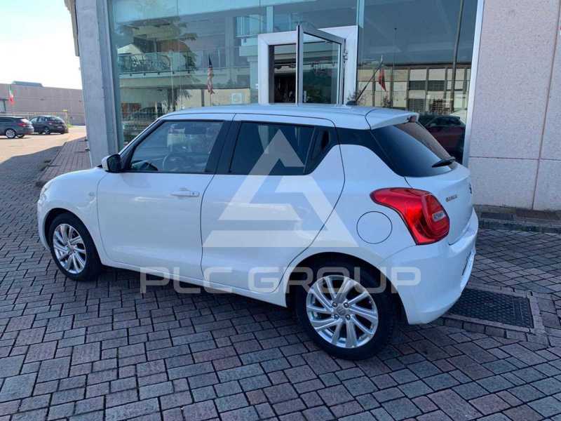 2021 Suzuki SWIFT
