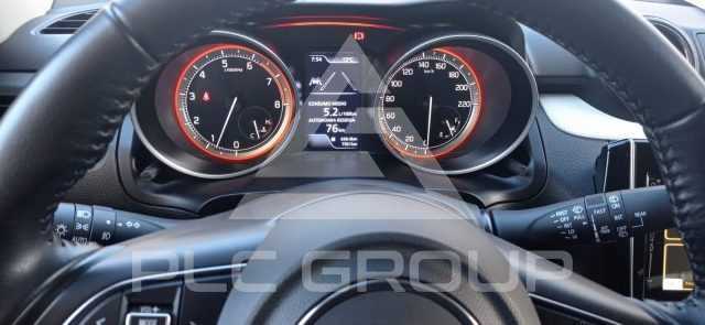 2021 Suzuki SWIFT