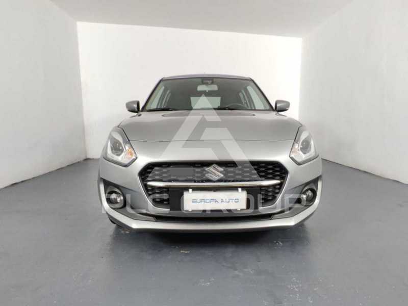2021 Suzuki SWIFT