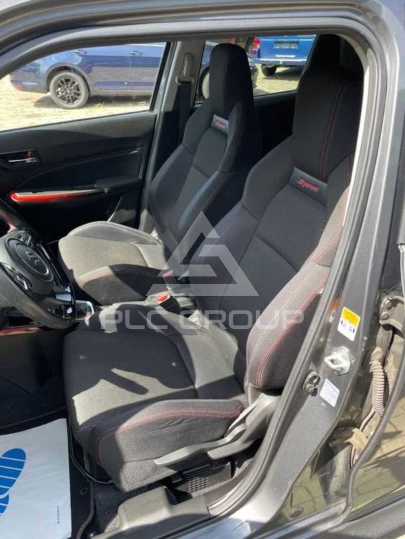 2021 Suzuki SWIFT