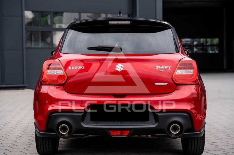 2021 Suzuki SWIFT