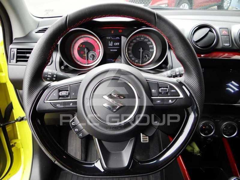2021 Suzuki SWIFT