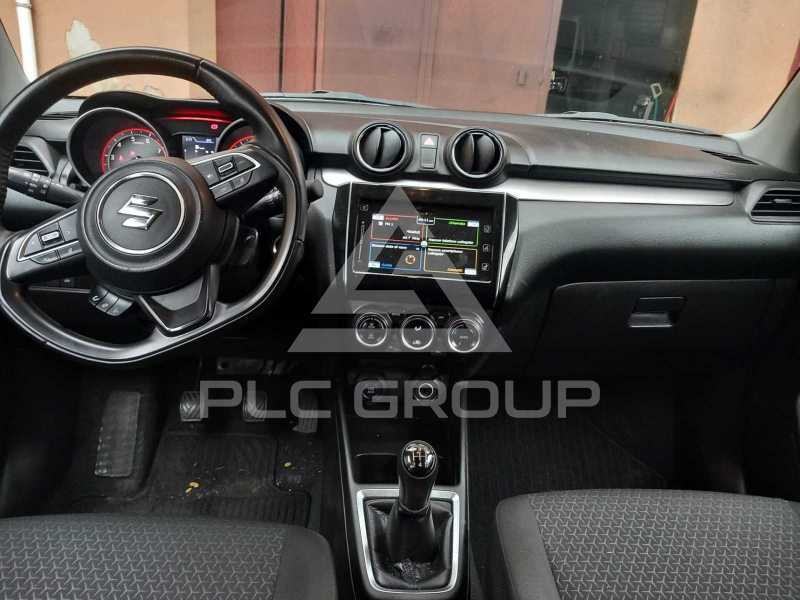 2021 Suzuki SWIFT