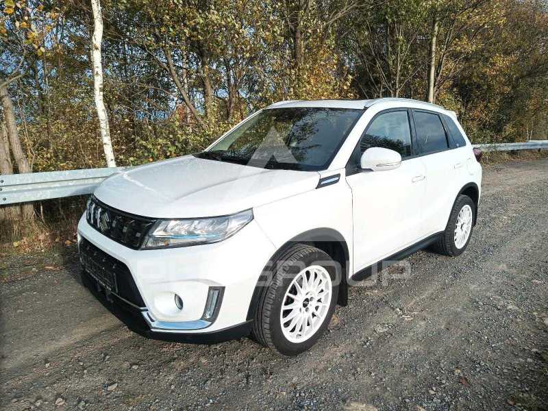 2021 Suzuki Vitara
